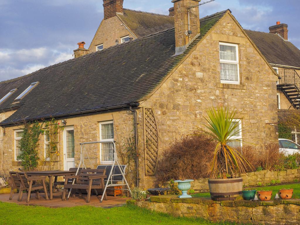 Hillcrest House Ashbourne  Dış mekan fotoğraf