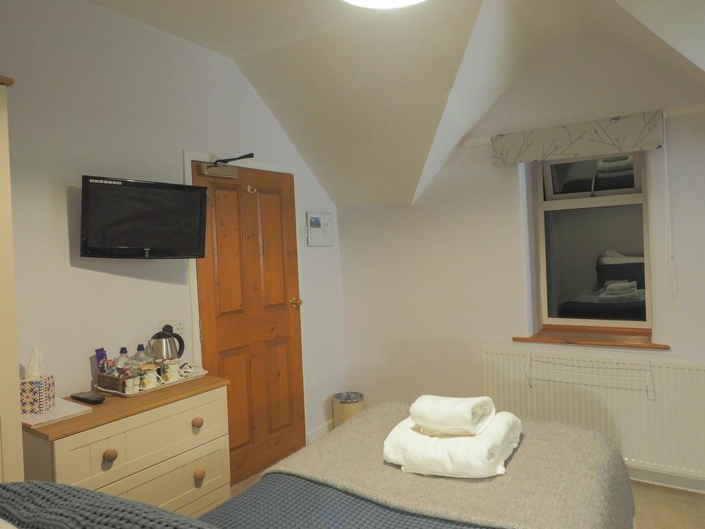 Hillcrest House Ashbourne  Dış mekan fotoğraf